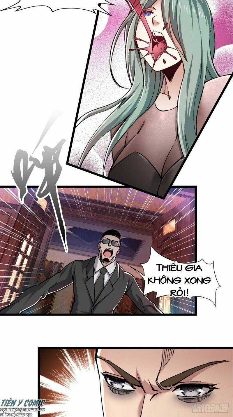 Trọng Sinh Chi Kiếm Thần Quy Lai Chapter 9 trang 7