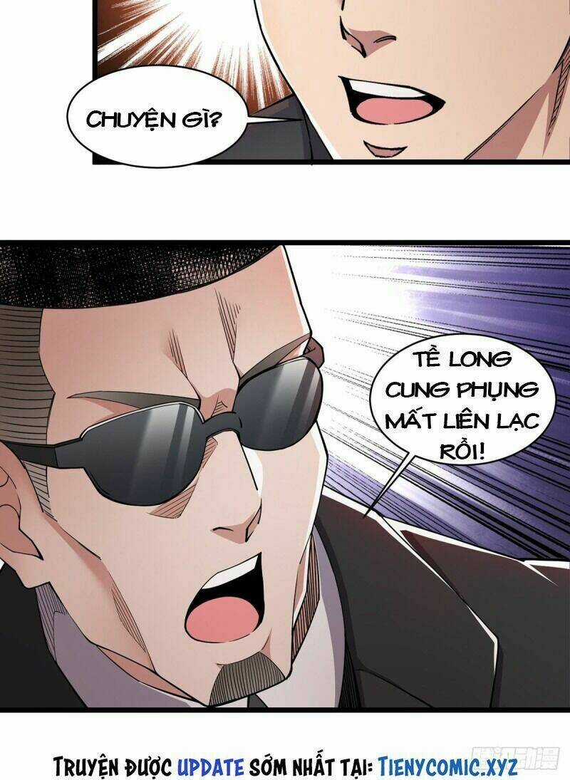 Trọng Sinh Chi Kiếm Thần Quy Lai Chapter 9 trang 8