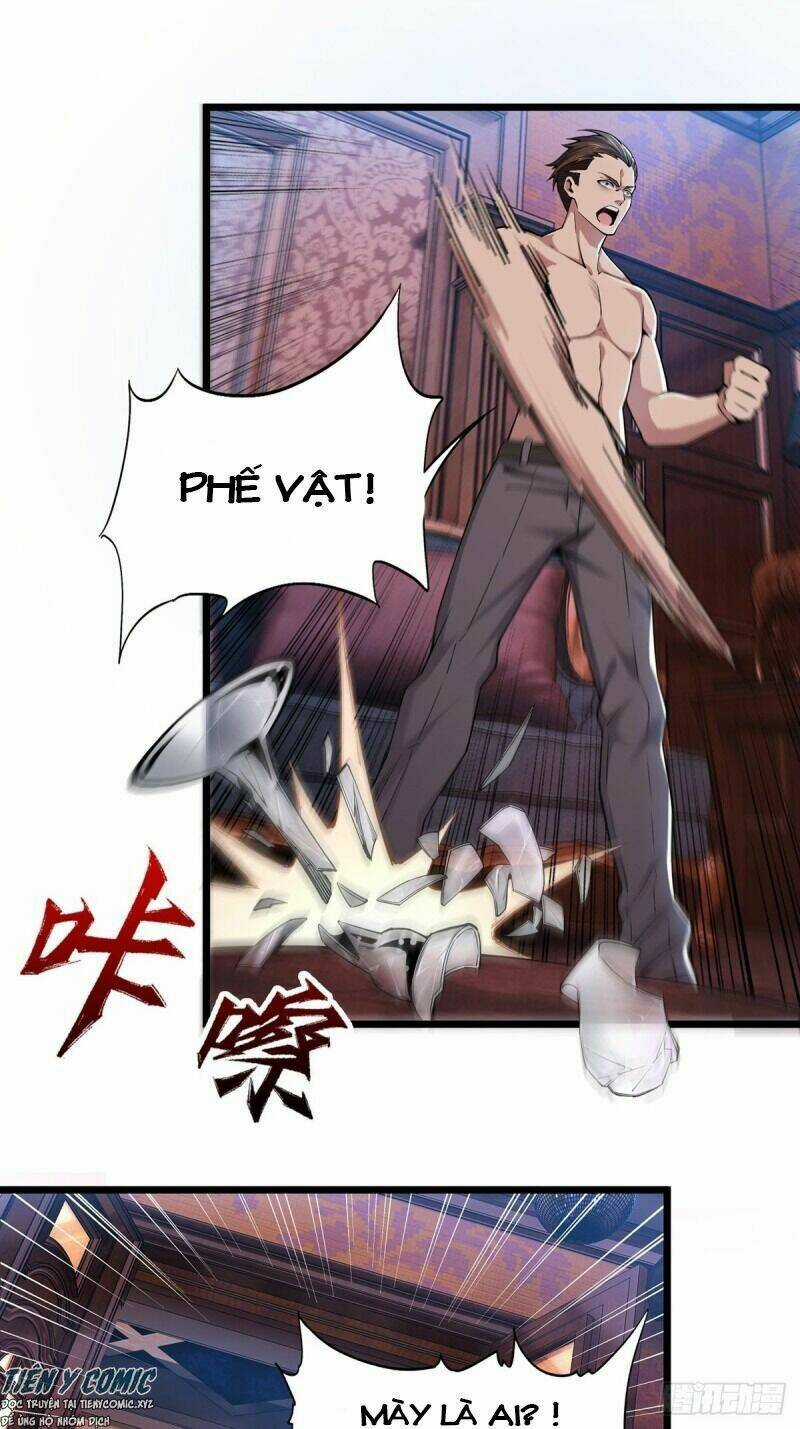 Trọng Sinh Chi Kiếm Thần Quy Lai Chapter 9 trang 9