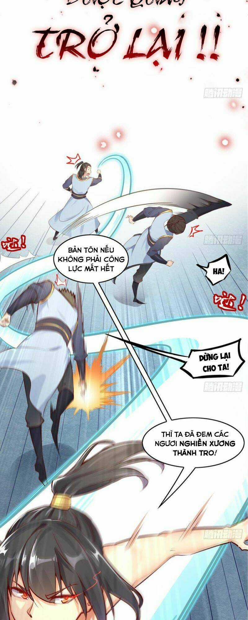 Trọng Sinh Chi Ma Tôn Đương Đạo Chapter 0 trang 6