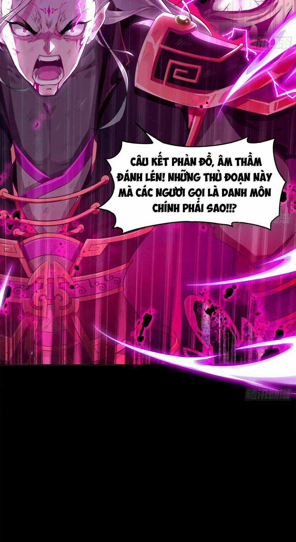 Trọng Sinh Chi Ma Tôn Đương Đạo Chapter 1 trang 11