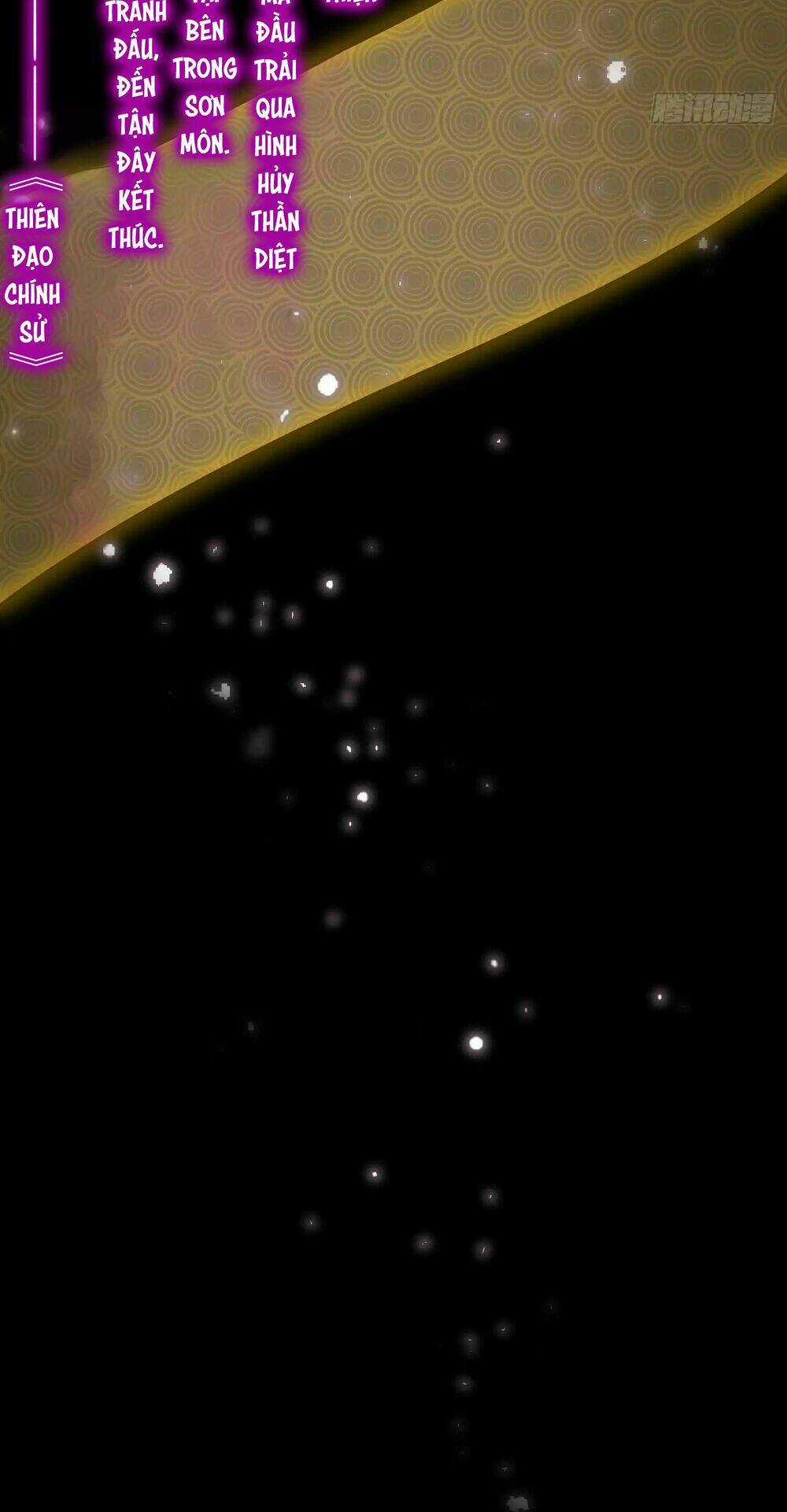 Trọng Sinh Chi Ma Tôn Đương Đạo Chapter 1 trang 19