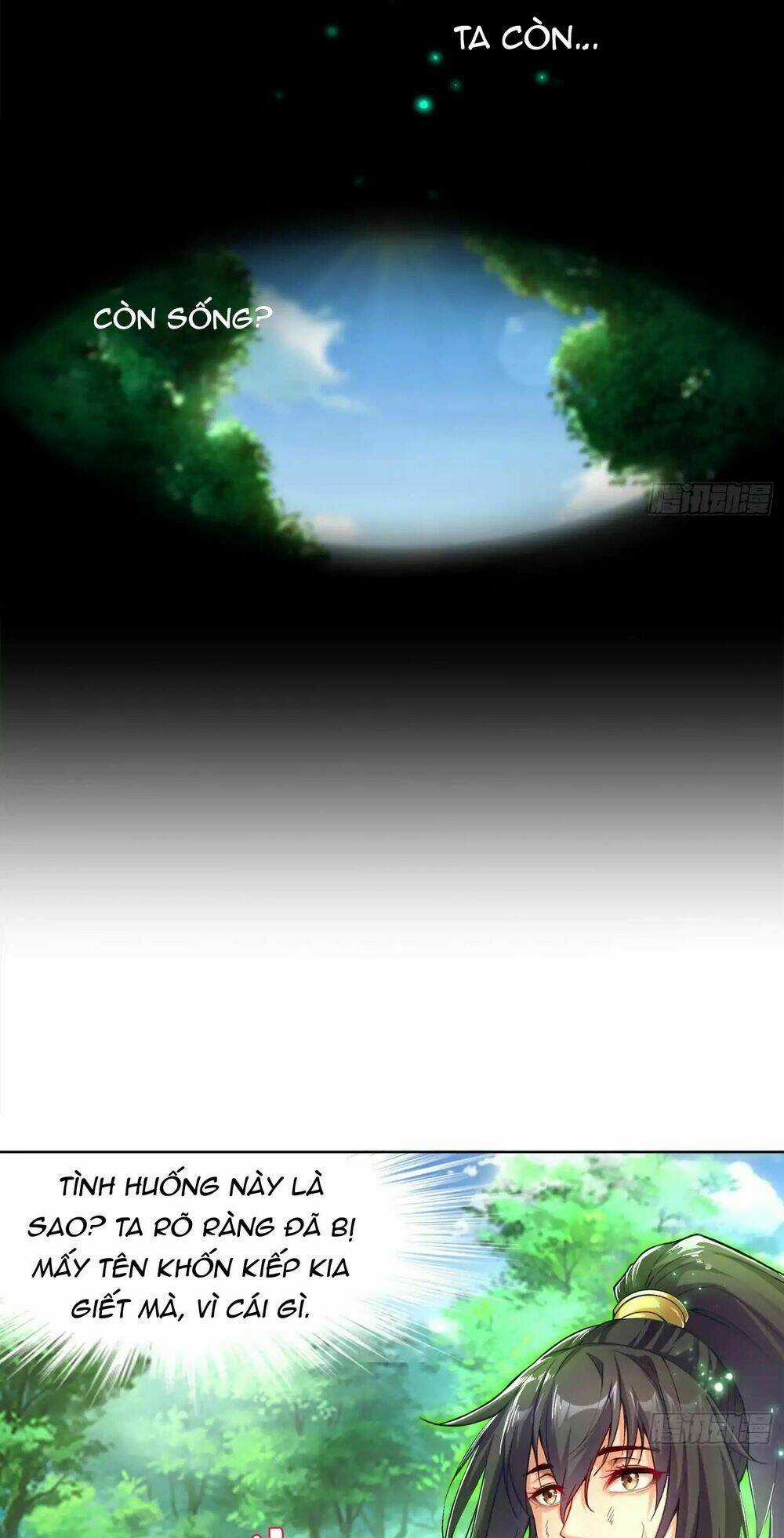 Trọng Sinh Chi Ma Tôn Đương Đạo Chapter 1 trang 21