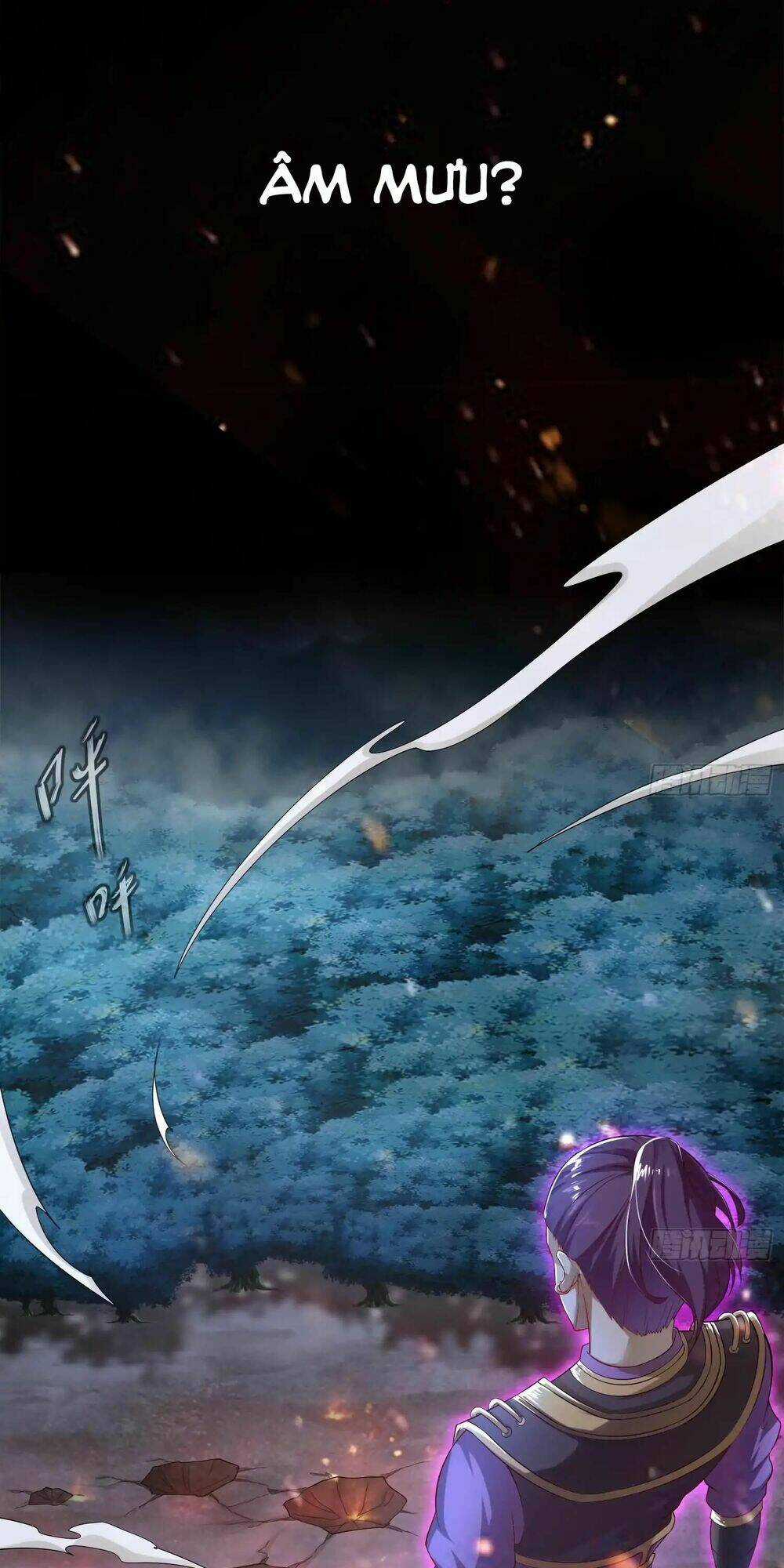 Trọng Sinh Chi Ma Tôn Đương Đạo Chapter 1 trang 4