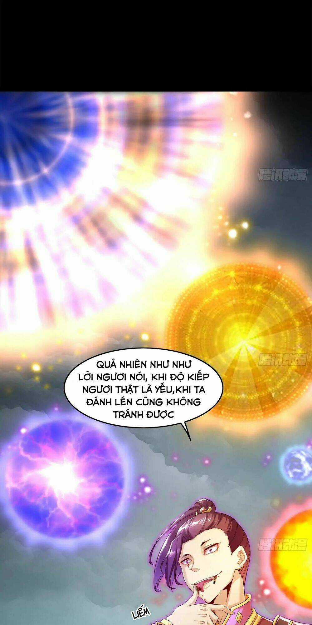 Trọng Sinh Chi Ma Tôn Đương Đạo Chapter 1 trang 7