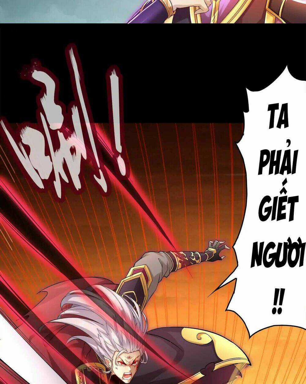 Trọng Sinh Chi Ma Tôn Đương Đạo Chapter 1 trang 8