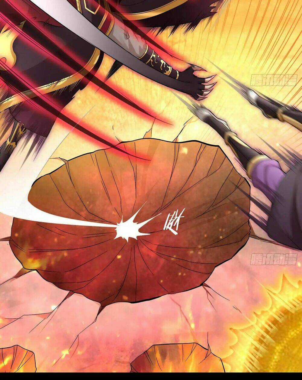 Trọng Sinh Chi Ma Tôn Đương Đạo Chapter 1 trang 9