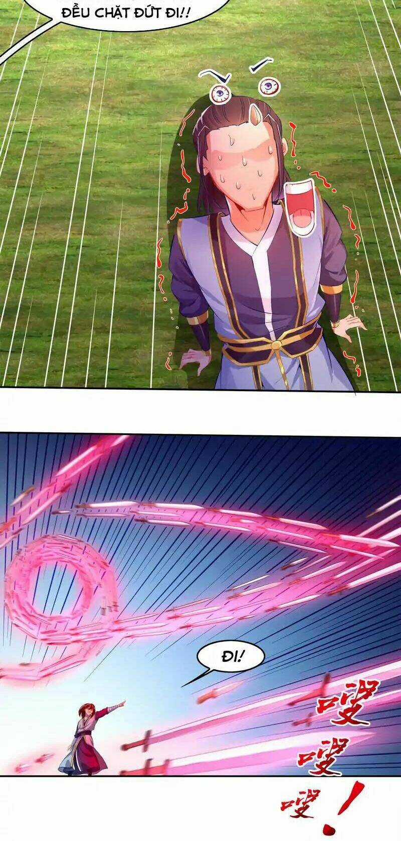 Trọng Sinh Chi Ma Tôn Đương Đạo Chapter 10 trang 10