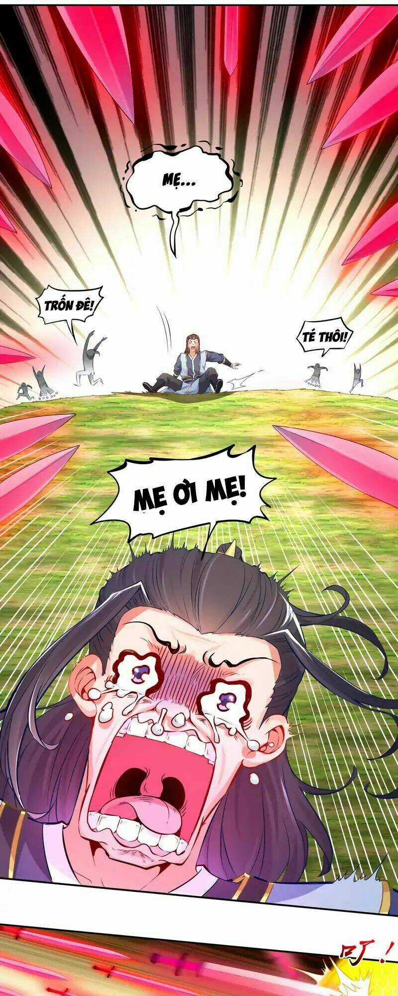 Trọng Sinh Chi Ma Tôn Đương Đạo Chapter 10 trang 11