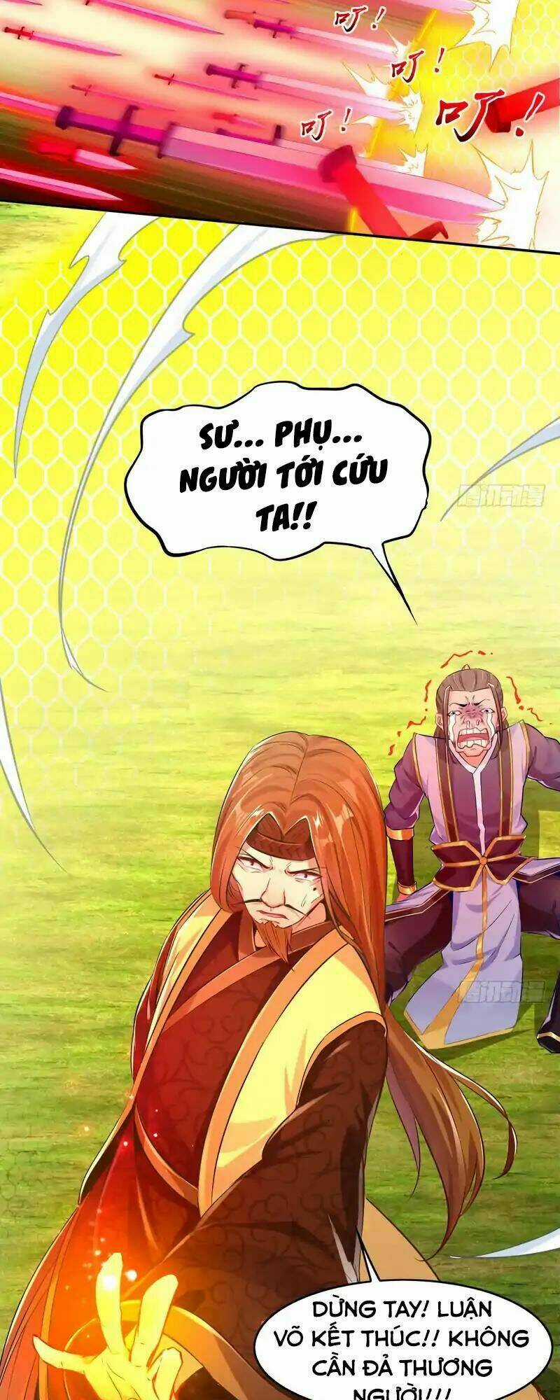 Trọng Sinh Chi Ma Tôn Đương Đạo Chapter 10 trang 12