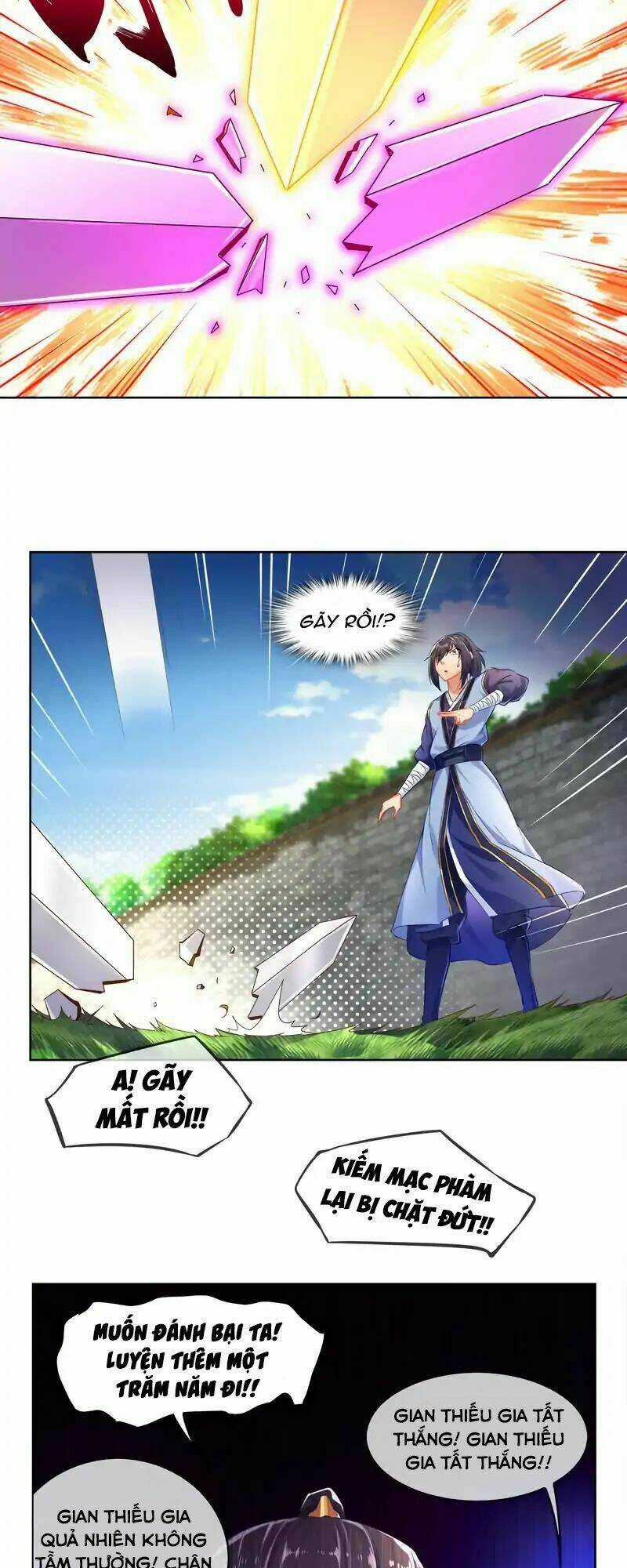 Trọng Sinh Chi Ma Tôn Đương Đạo Chapter 10 trang 5