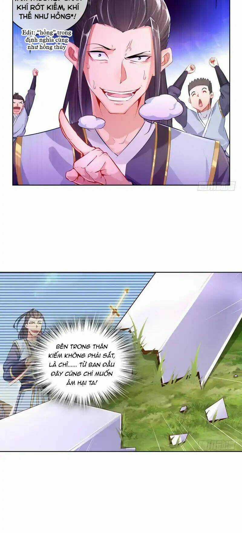 Trọng Sinh Chi Ma Tôn Đương Đạo Chapter 10 trang 6