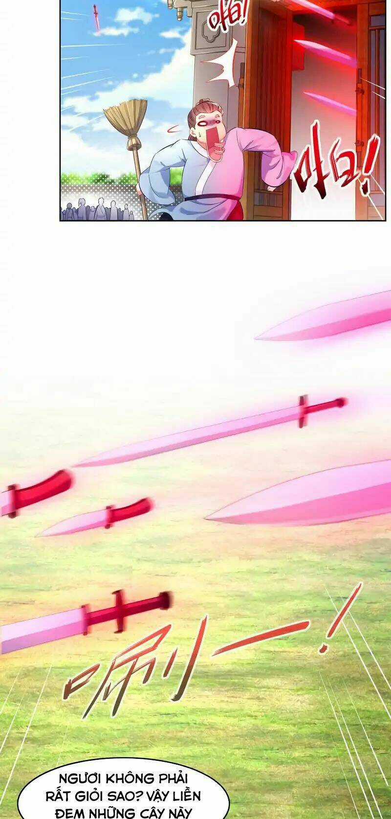 Trọng Sinh Chi Ma Tôn Đương Đạo Chapter 10 trang 9