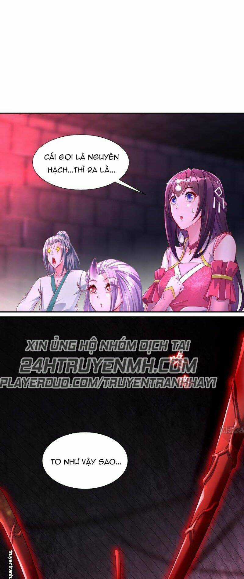 Trọng Sinh Chi Ma Tôn Đương Đạo Chapter 100 trang 13