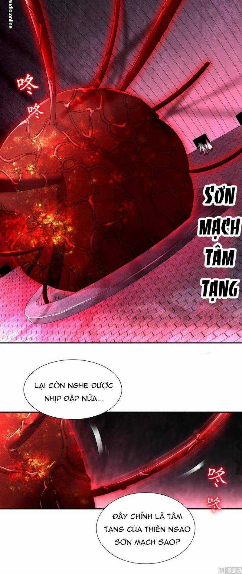 Trọng Sinh Chi Ma Tôn Đương Đạo Chapter 100 trang 14