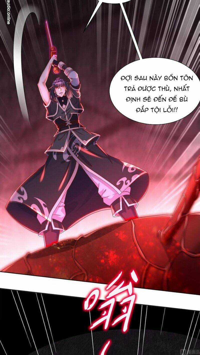 Trọng Sinh Chi Ma Tôn Đương Đạo Chapter 100 trang 16