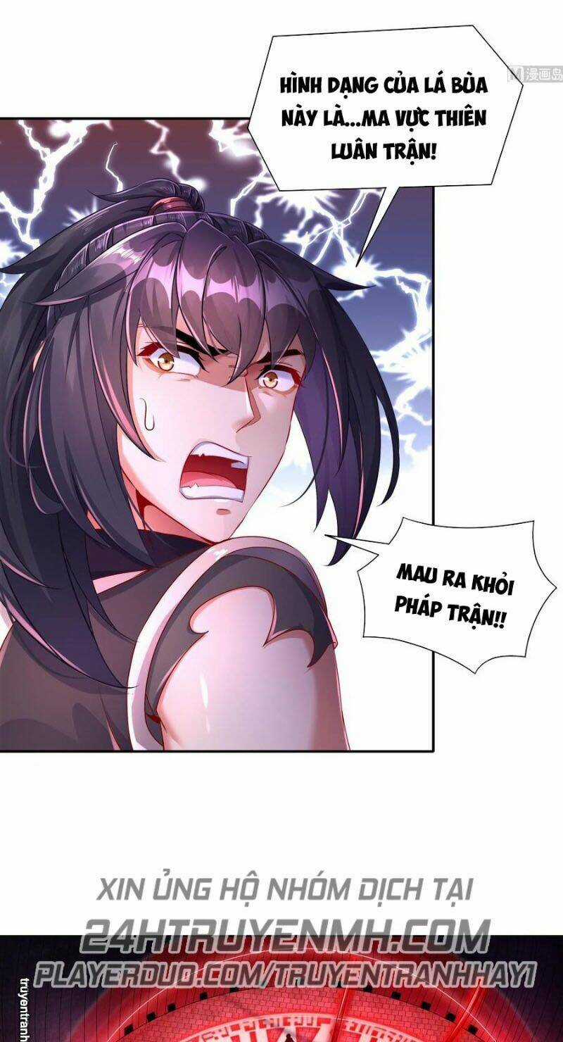 Trọng Sinh Chi Ma Tôn Đương Đạo Chapter 100 trang 19