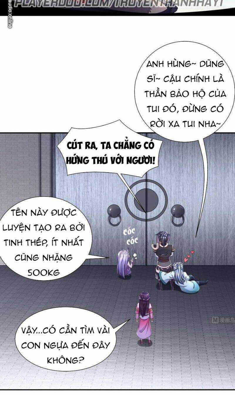 Trọng Sinh Chi Ma Tôn Đương Đạo Chapter 100 trang 2