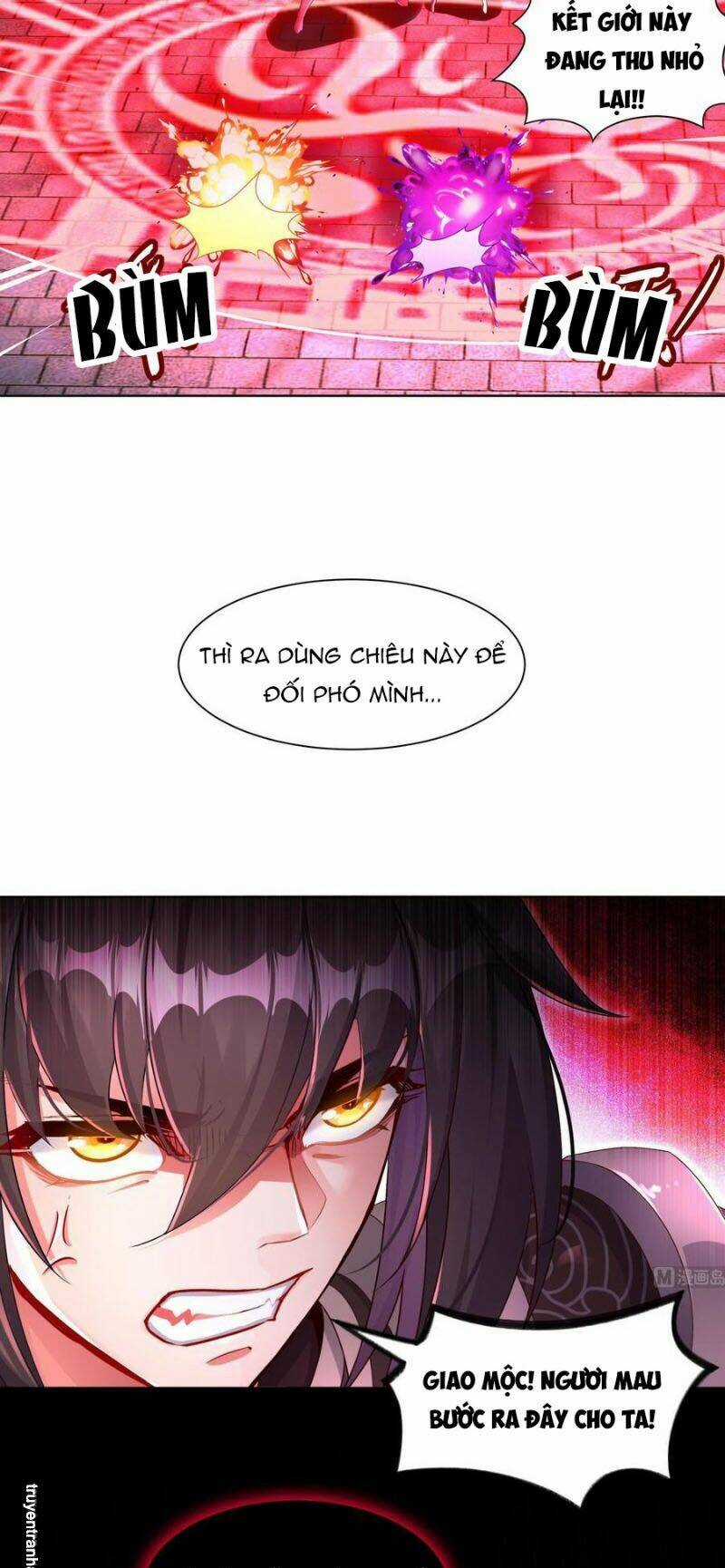 Trọng Sinh Chi Ma Tôn Đương Đạo Chapter 100 trang 21