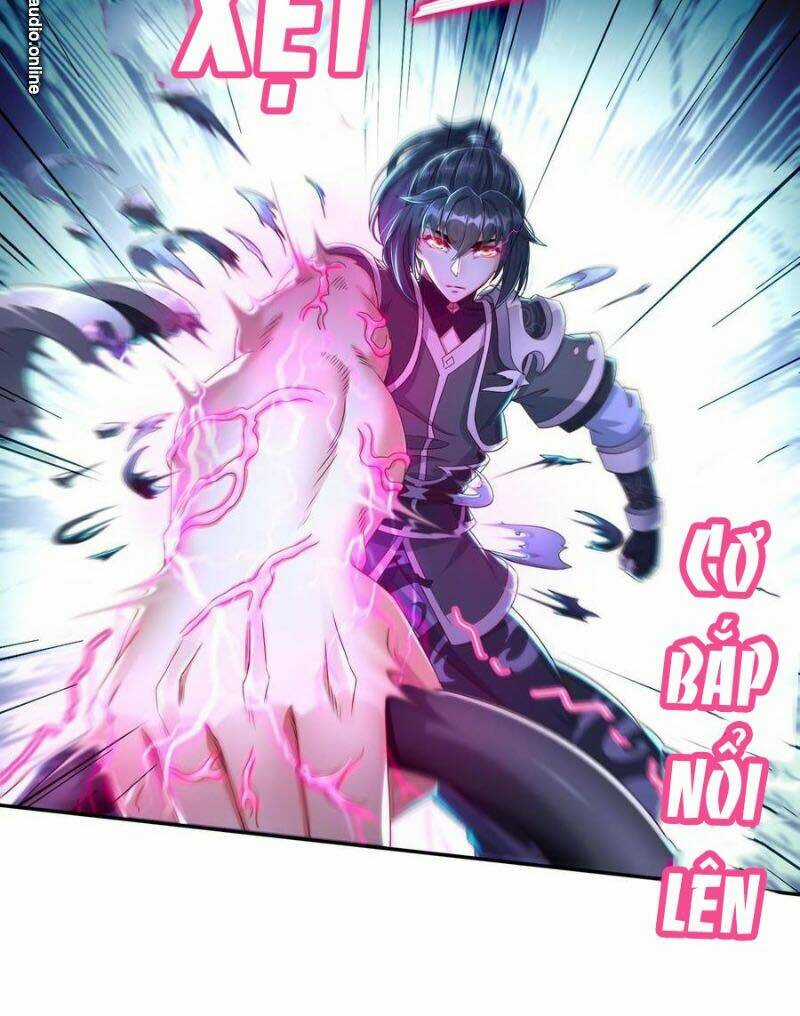 Trọng Sinh Chi Ma Tôn Đương Đạo Chapter 100 trang 4