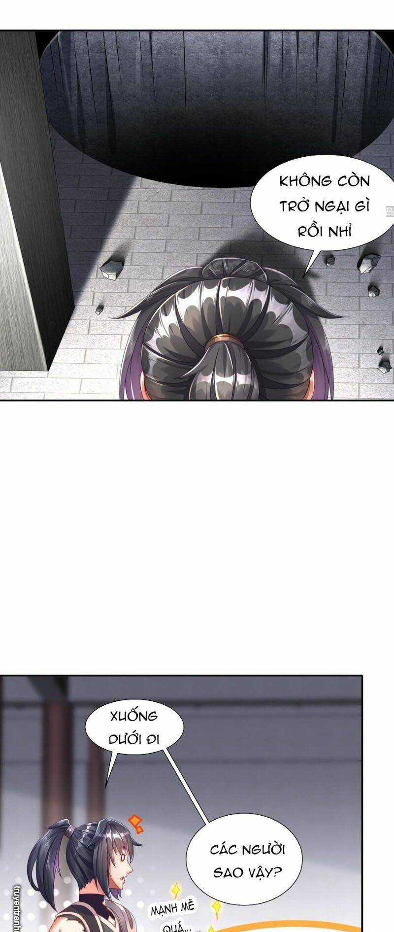 Trọng Sinh Chi Ma Tôn Đương Đạo Chapter 100 trang 7