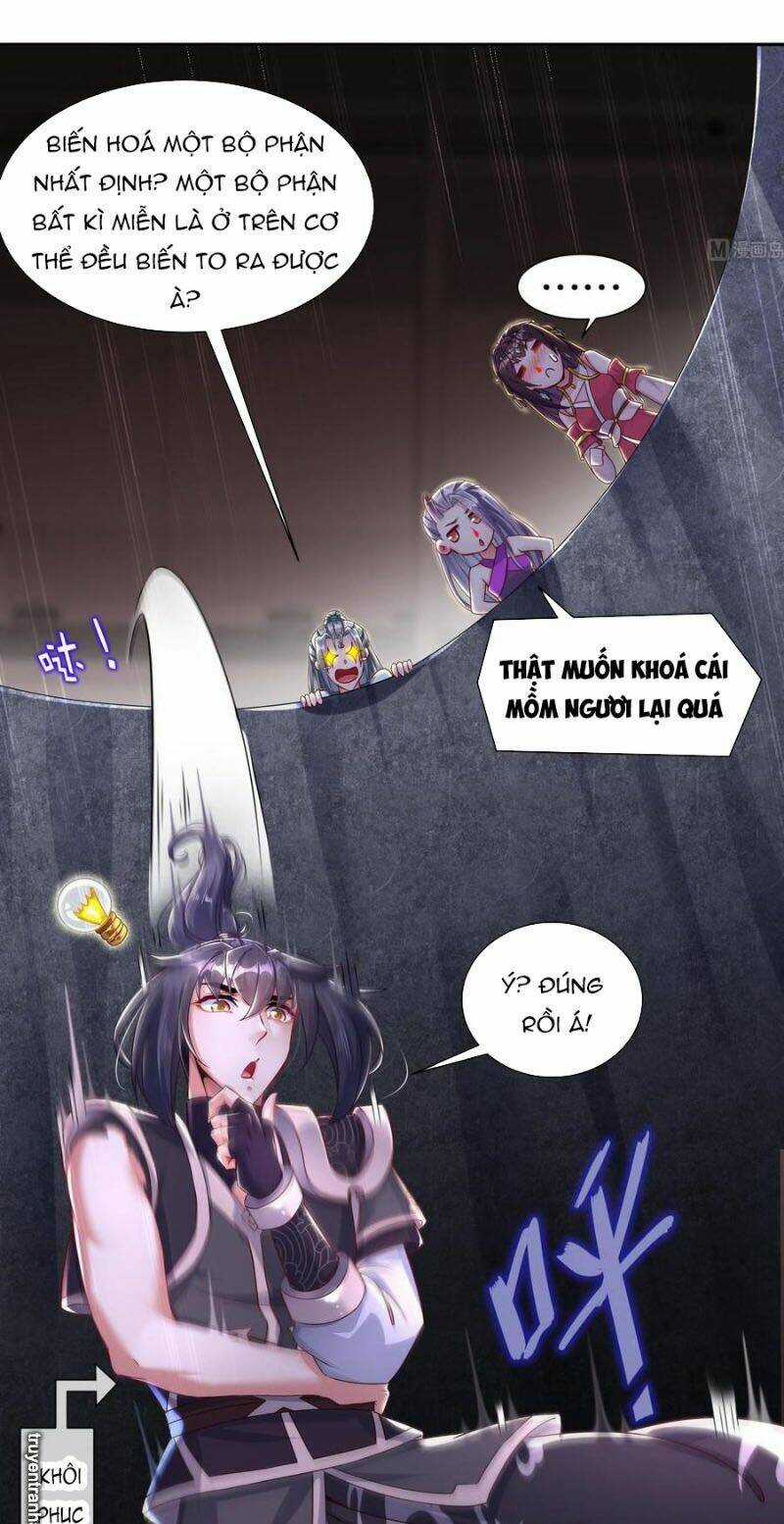 Trọng Sinh Chi Ma Tôn Đương Đạo Chapter 100 trang 9