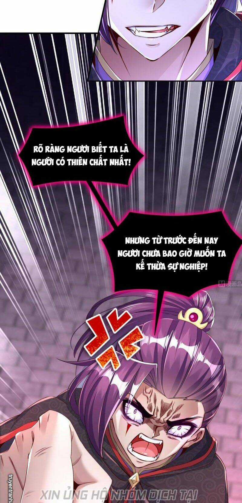 Trọng Sinh Chi Ma Tôn Đương Đạo Chapter 101 trang 10