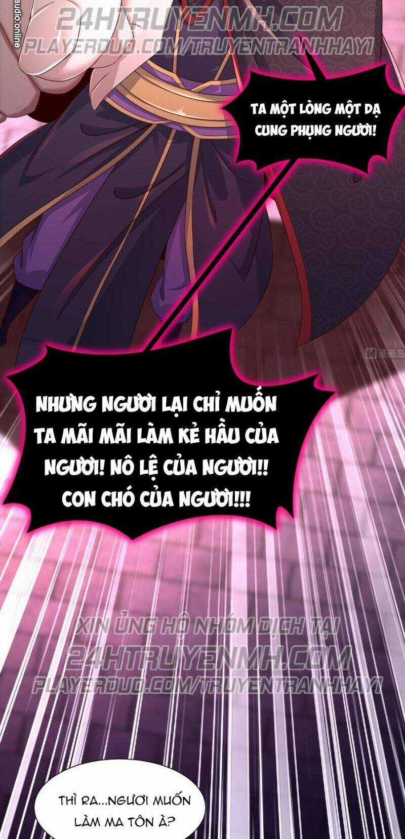 Trọng Sinh Chi Ma Tôn Đương Đạo Chapter 101 trang 11