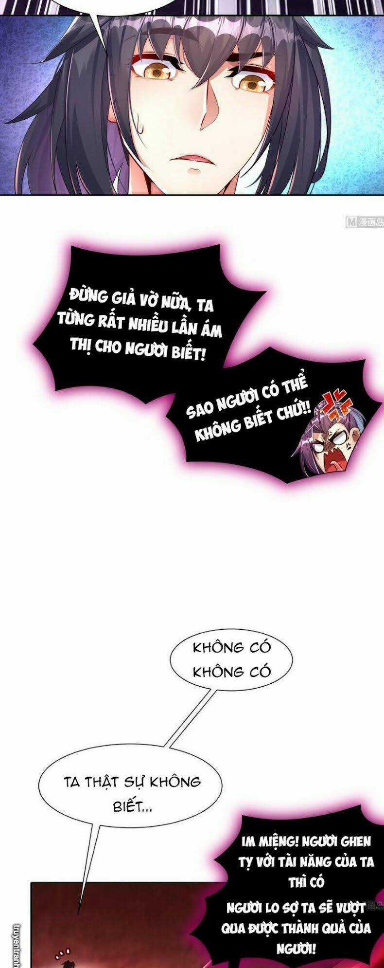 Trọng Sinh Chi Ma Tôn Đương Đạo Chapter 101 trang 12