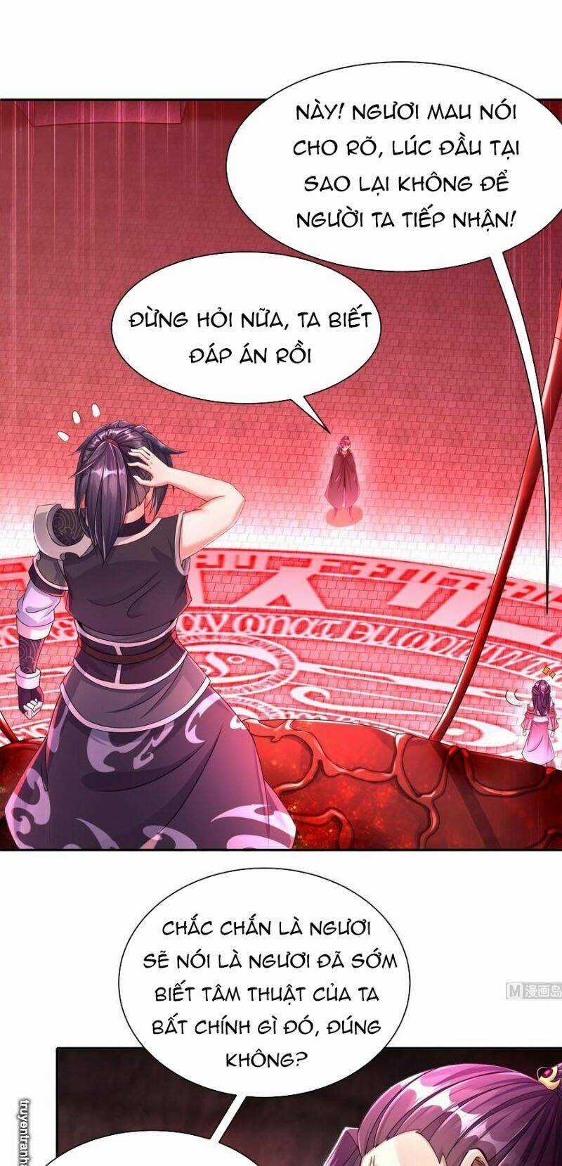 Trọng Sinh Chi Ma Tôn Đương Đạo Chapter 101 trang 14