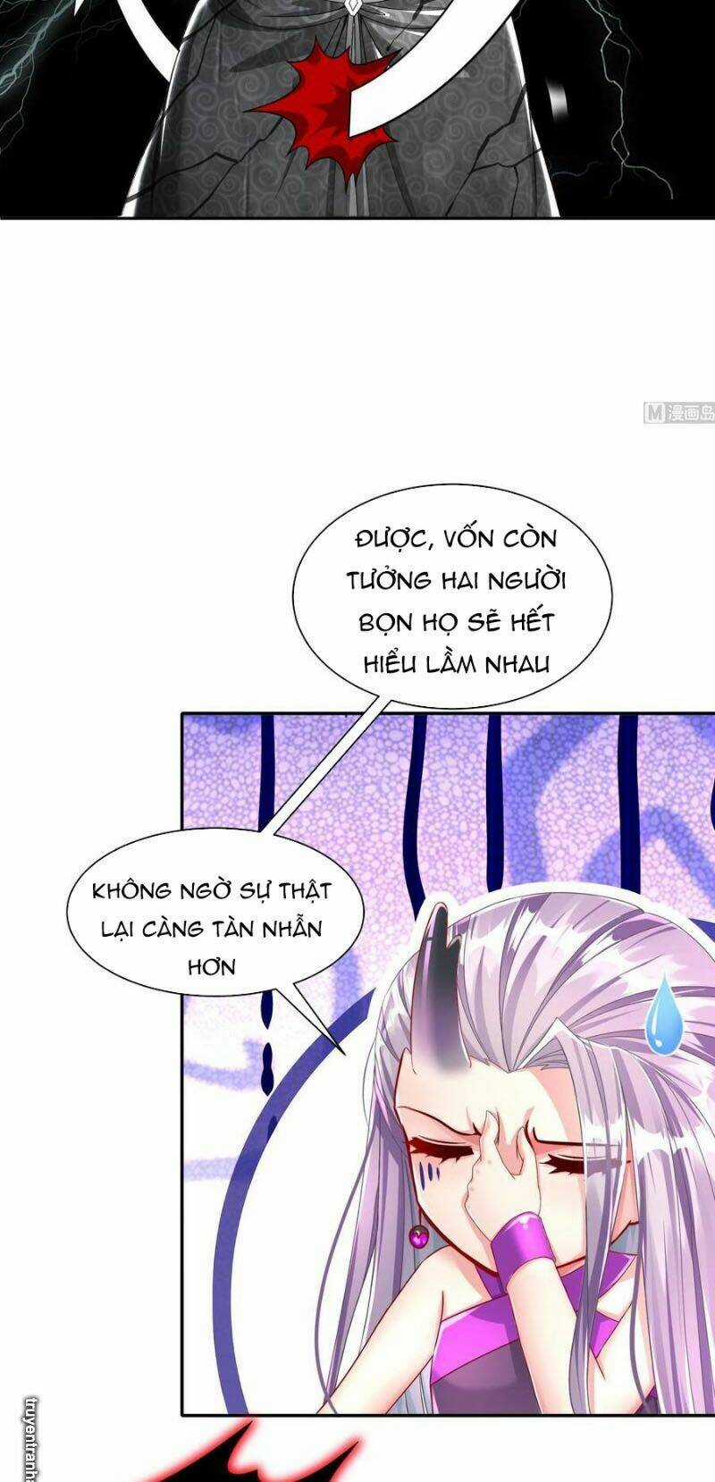 Trọng Sinh Chi Ma Tôn Đương Đạo Chapter 101 trang 18