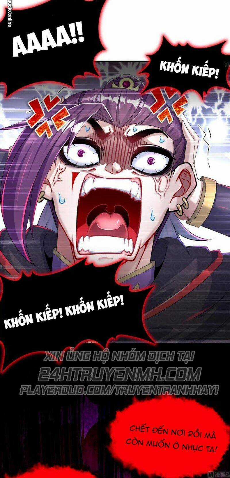 Trọng Sinh Chi Ma Tôn Đương Đạo Chapter 101 trang 19