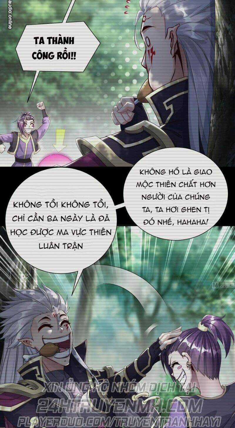 Trọng Sinh Chi Ma Tôn Đương Đạo Chapter 101 trang 2