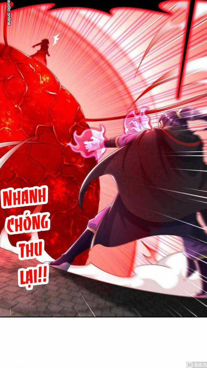 Trọng Sinh Chi Ma Tôn Đương Đạo Chapter 101 trang 21