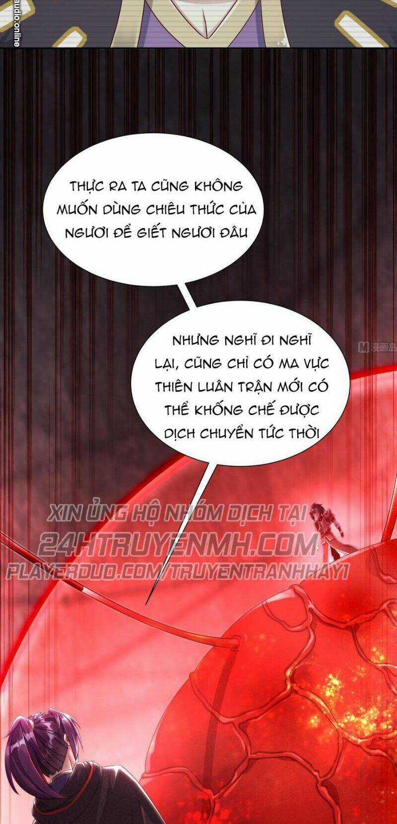 Trọng Sinh Chi Ma Tôn Đương Đạo Chapter 101 trang 4