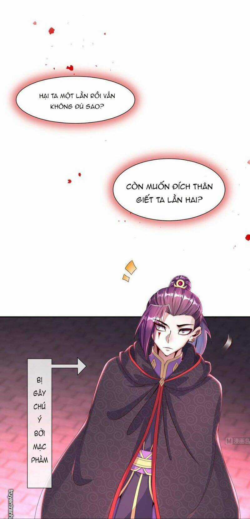 Trọng Sinh Chi Ma Tôn Đương Đạo Chapter 101 trang 8