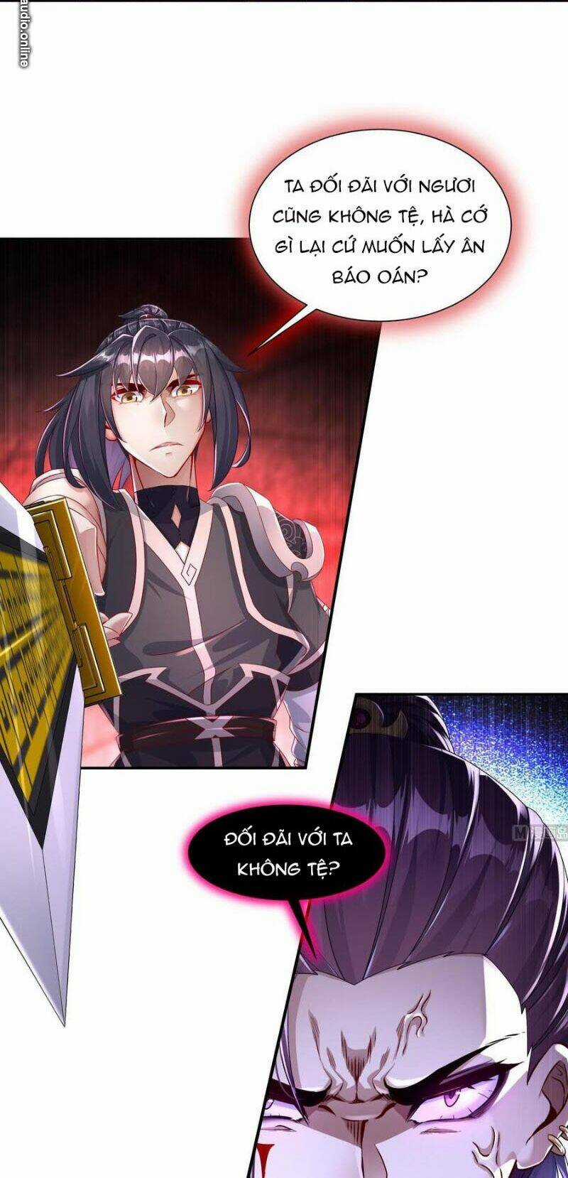 Trọng Sinh Chi Ma Tôn Đương Đạo Chapter 101 trang 9