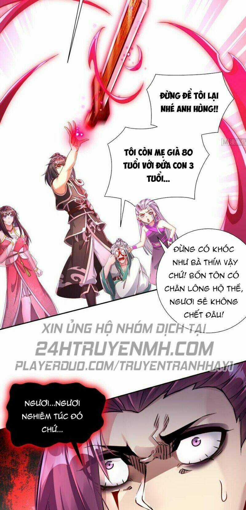 Trọng Sinh Chi Ma Tôn Đương Đạo Chapter 102 trang 10