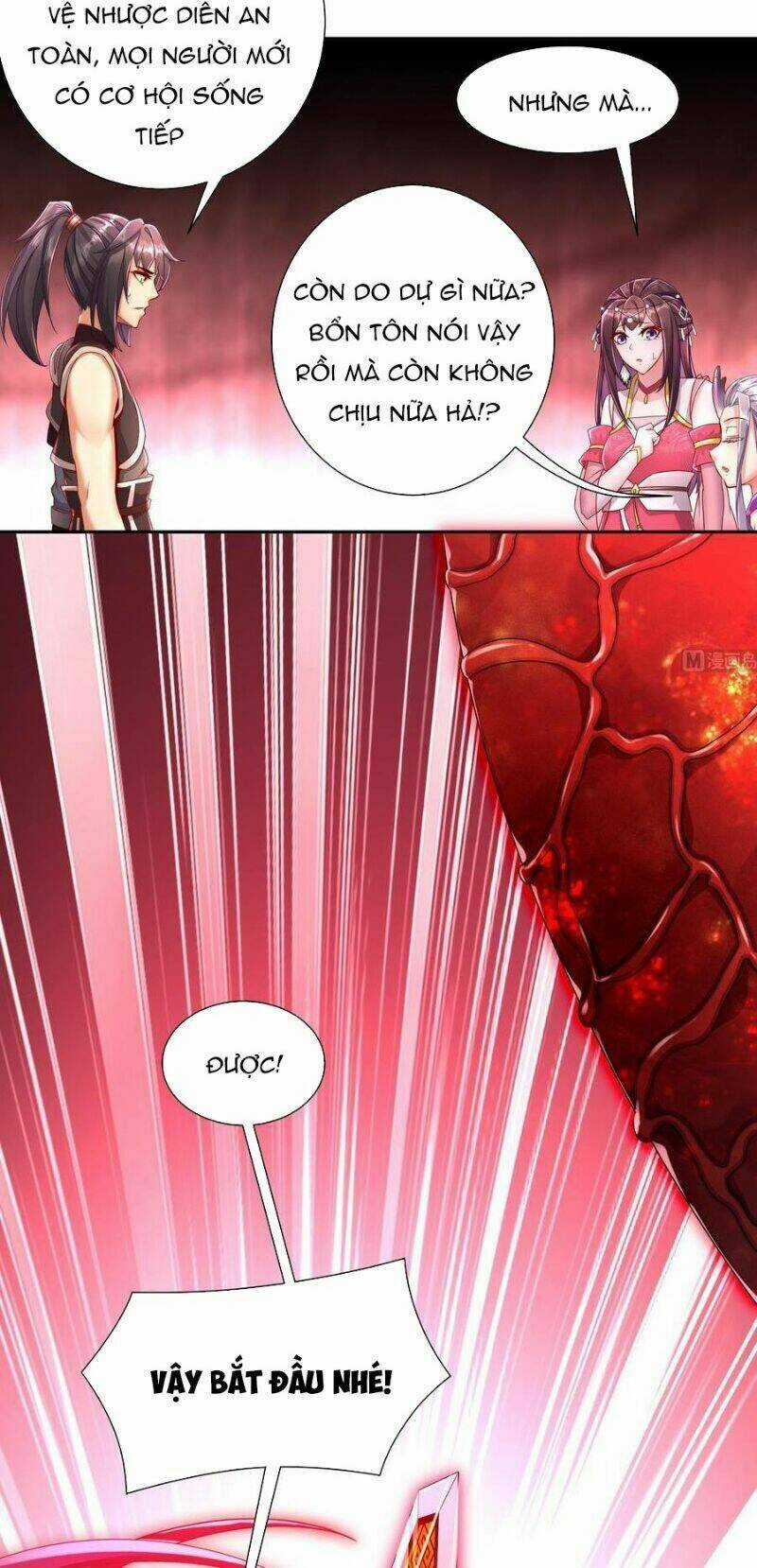 Trọng Sinh Chi Ma Tôn Đương Đạo Chapter 102 trang 9