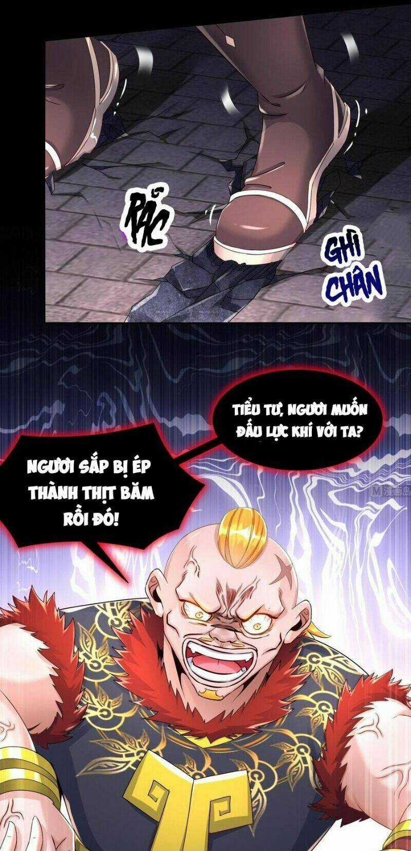 Trọng Sinh Chi Ma Tôn Đương Đạo Chapter 103 trang 16