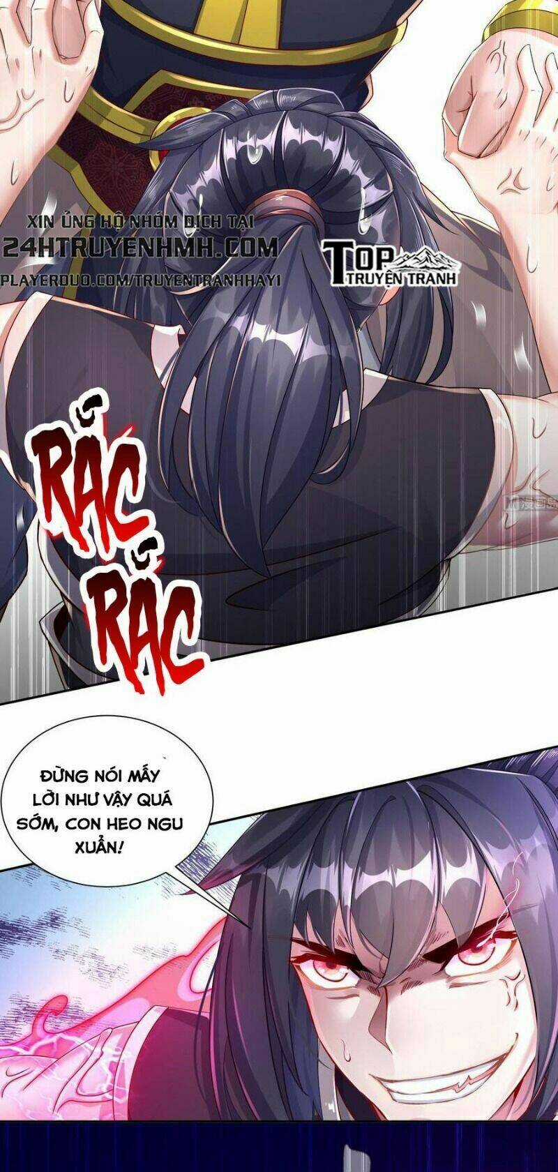 Trọng Sinh Chi Ma Tôn Đương Đạo Chapter 103 trang 17