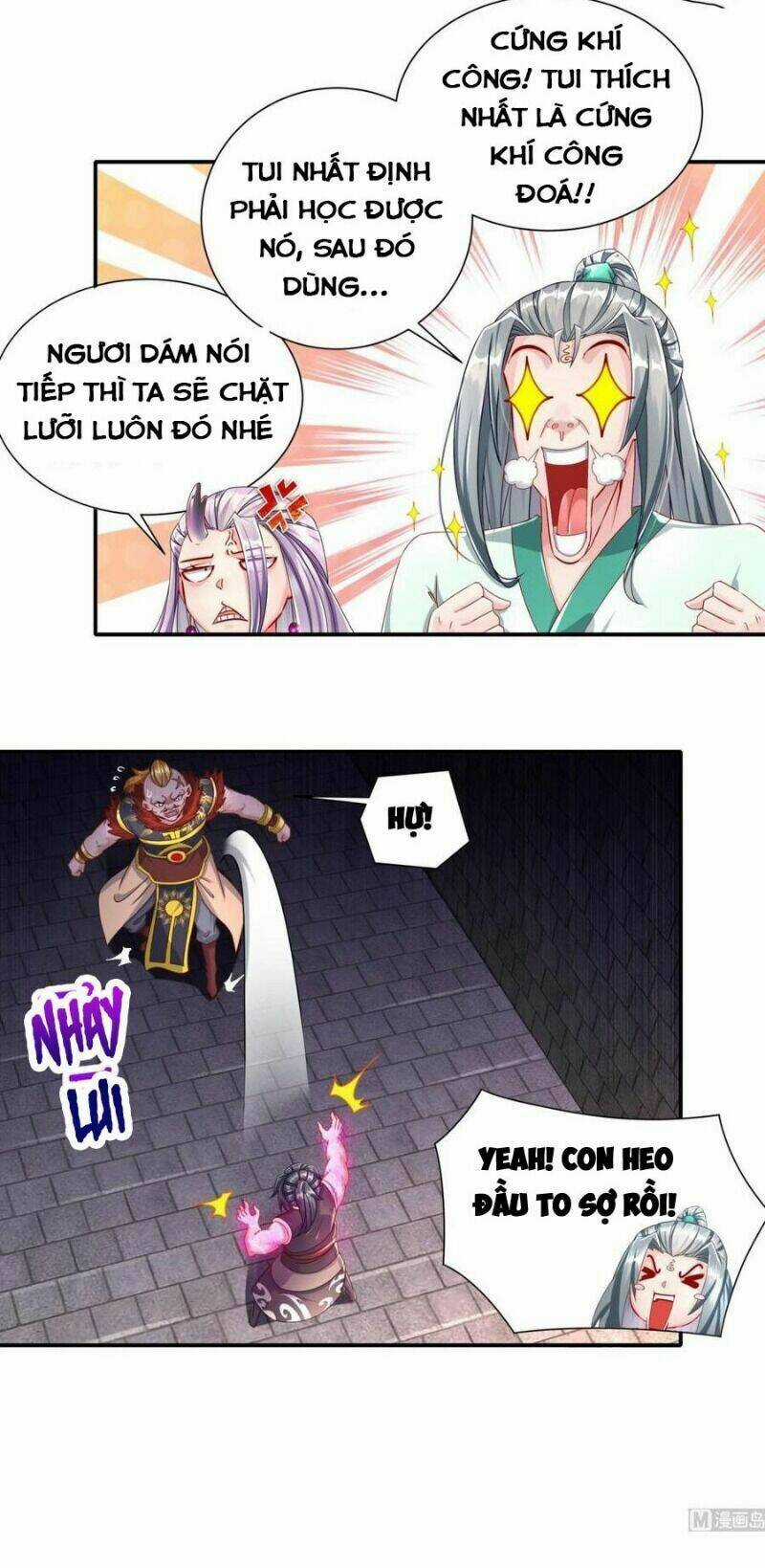 Trọng Sinh Chi Ma Tôn Đương Đạo Chapter 103 trang 19