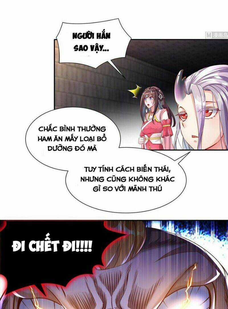 Trọng Sinh Chi Ma Tôn Đương Đạo Chapter 103 trang 21
