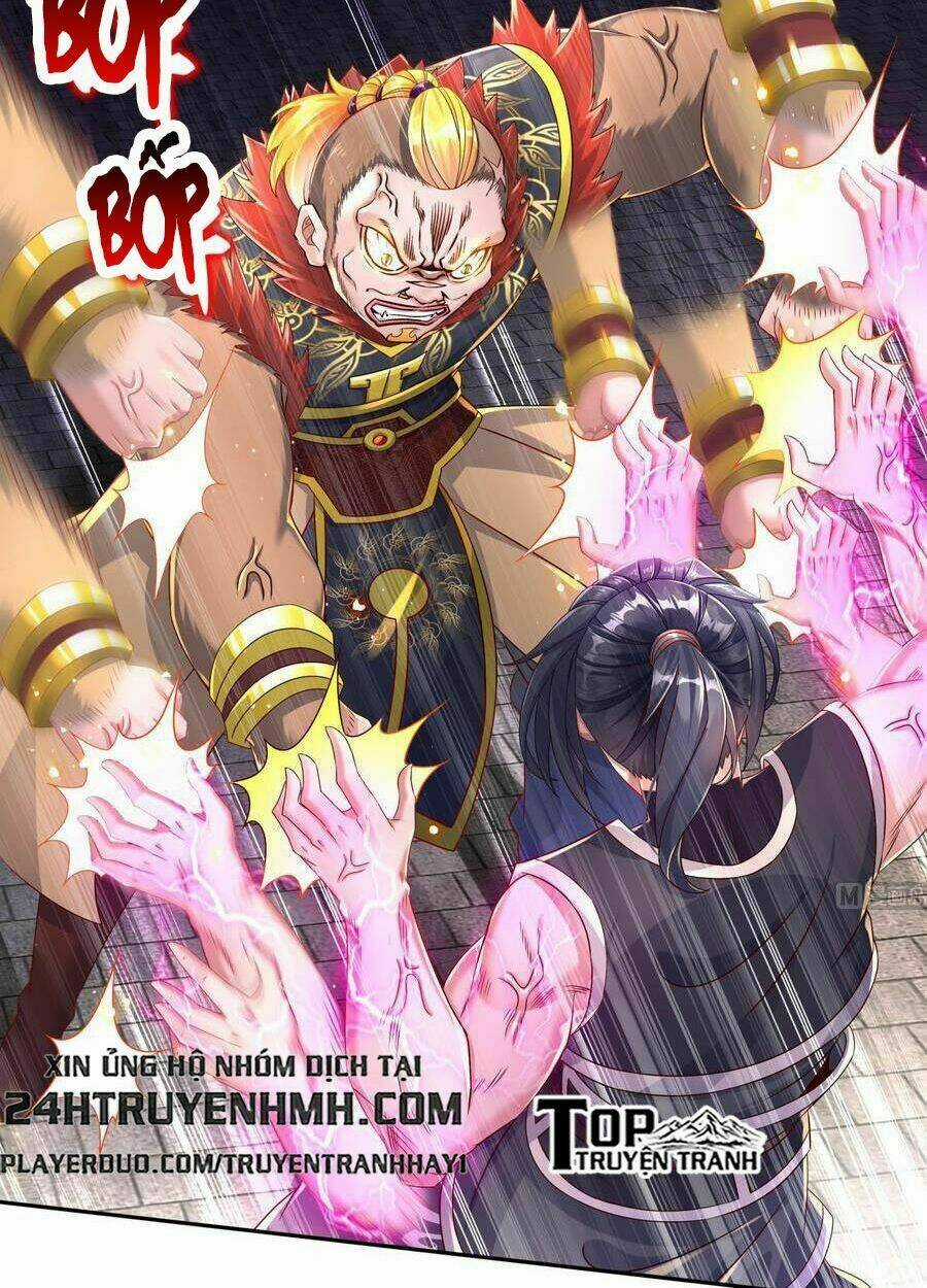 Trọng Sinh Chi Ma Tôn Đương Đạo Chapter 103 trang 23