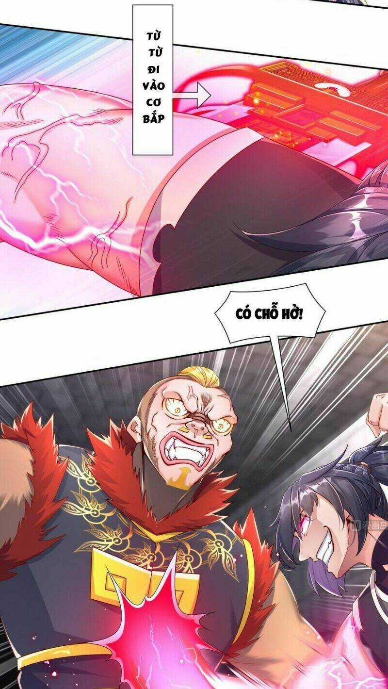 Trọng Sinh Chi Ma Tôn Đương Đạo Chapter 103 trang 24