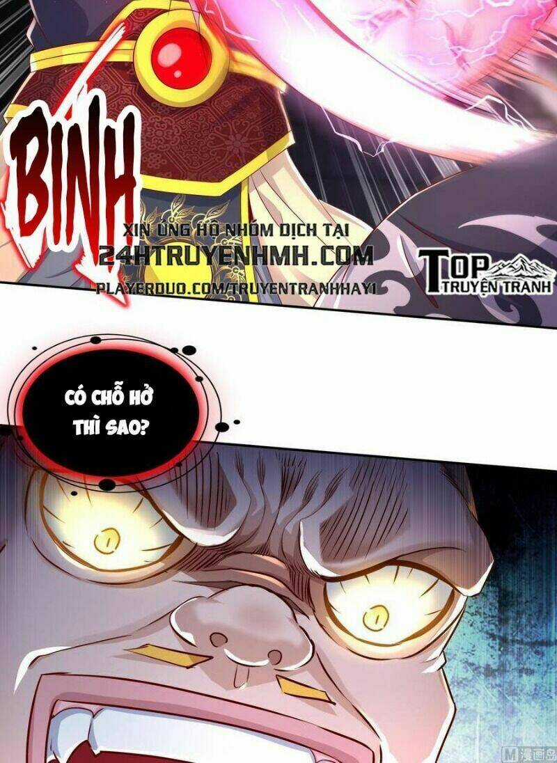 Trọng Sinh Chi Ma Tôn Đương Đạo Chapter 103 trang 25