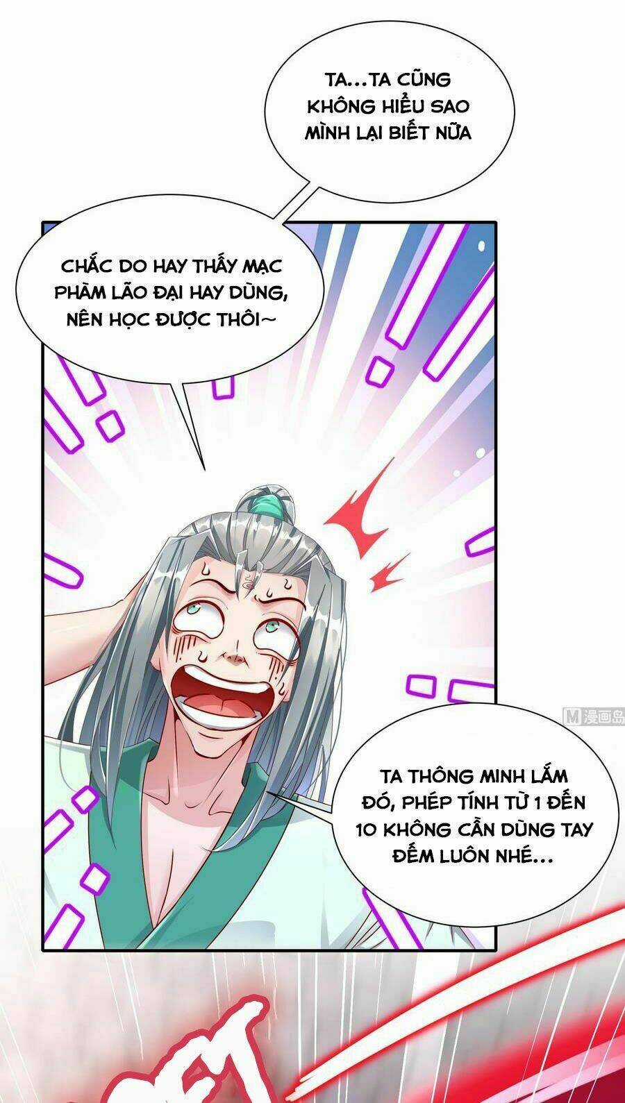 Trọng Sinh Chi Ma Tôn Đương Đạo Chapter 103 trang 3