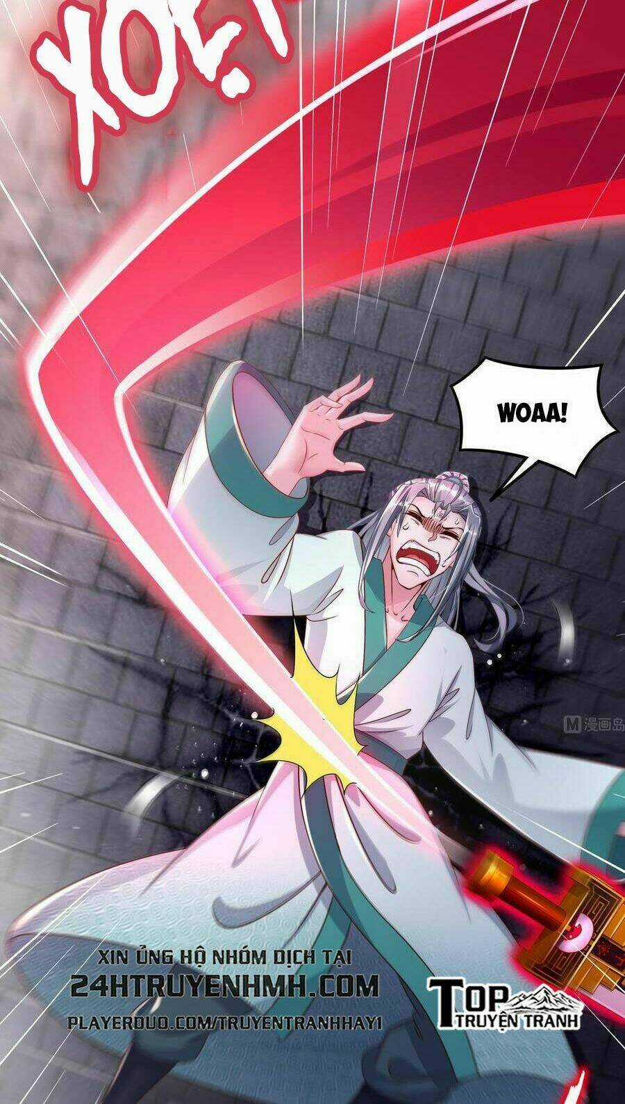 Trọng Sinh Chi Ma Tôn Đương Đạo Chapter 103 trang 4