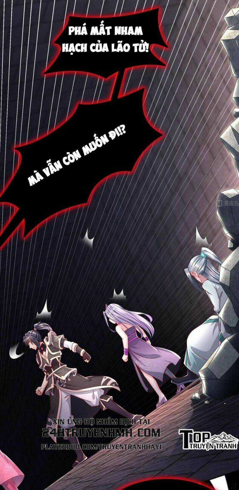 Trọng Sinh Chi Ma Tôn Đương Đạo Chapter 103 trang 7