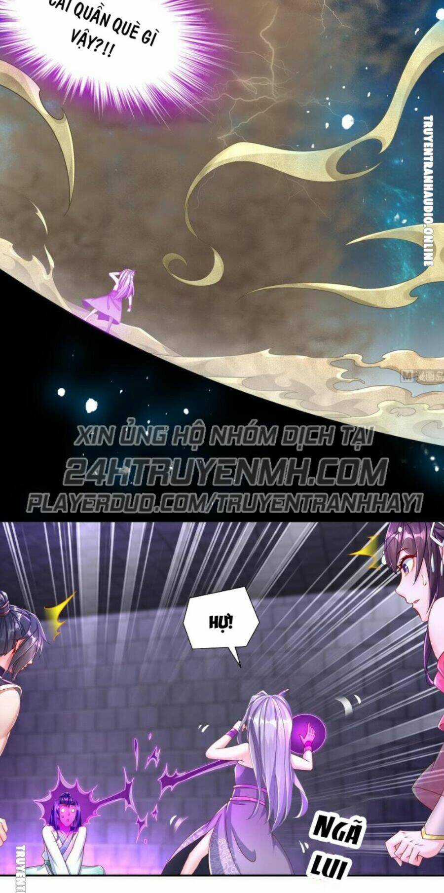 Trọng Sinh Chi Ma Tôn Đương Đạo Chapter 104 trang 17